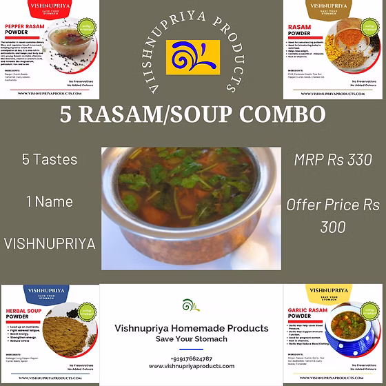 Masala Products