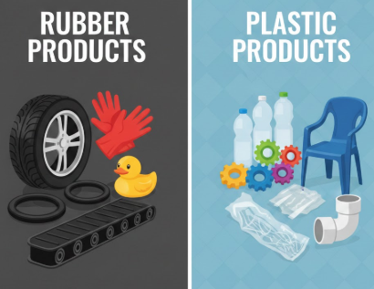  Rubber And Plastic Products
