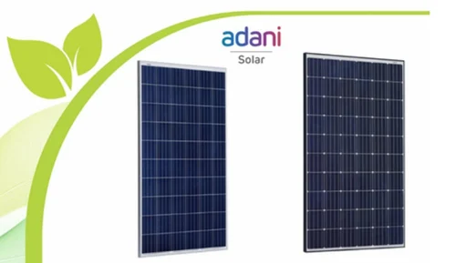 335 V Adani Solar Panels