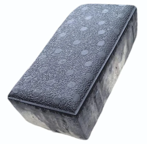 200mm Grey Rectangle Paver Block