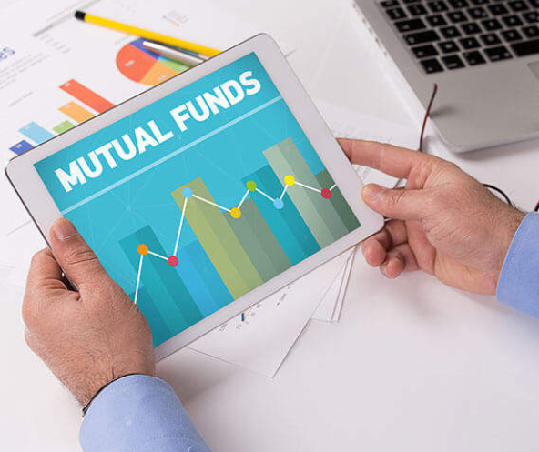 financial services including GST returns, TDS returns, and income tax returns.
