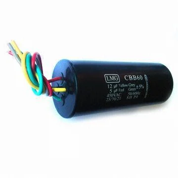 Washing Machine Capacitors