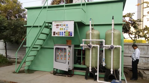 Sewage Treatment Plants