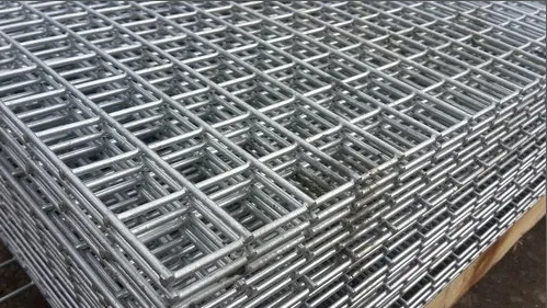 Galvanized Welded Mesh Panel