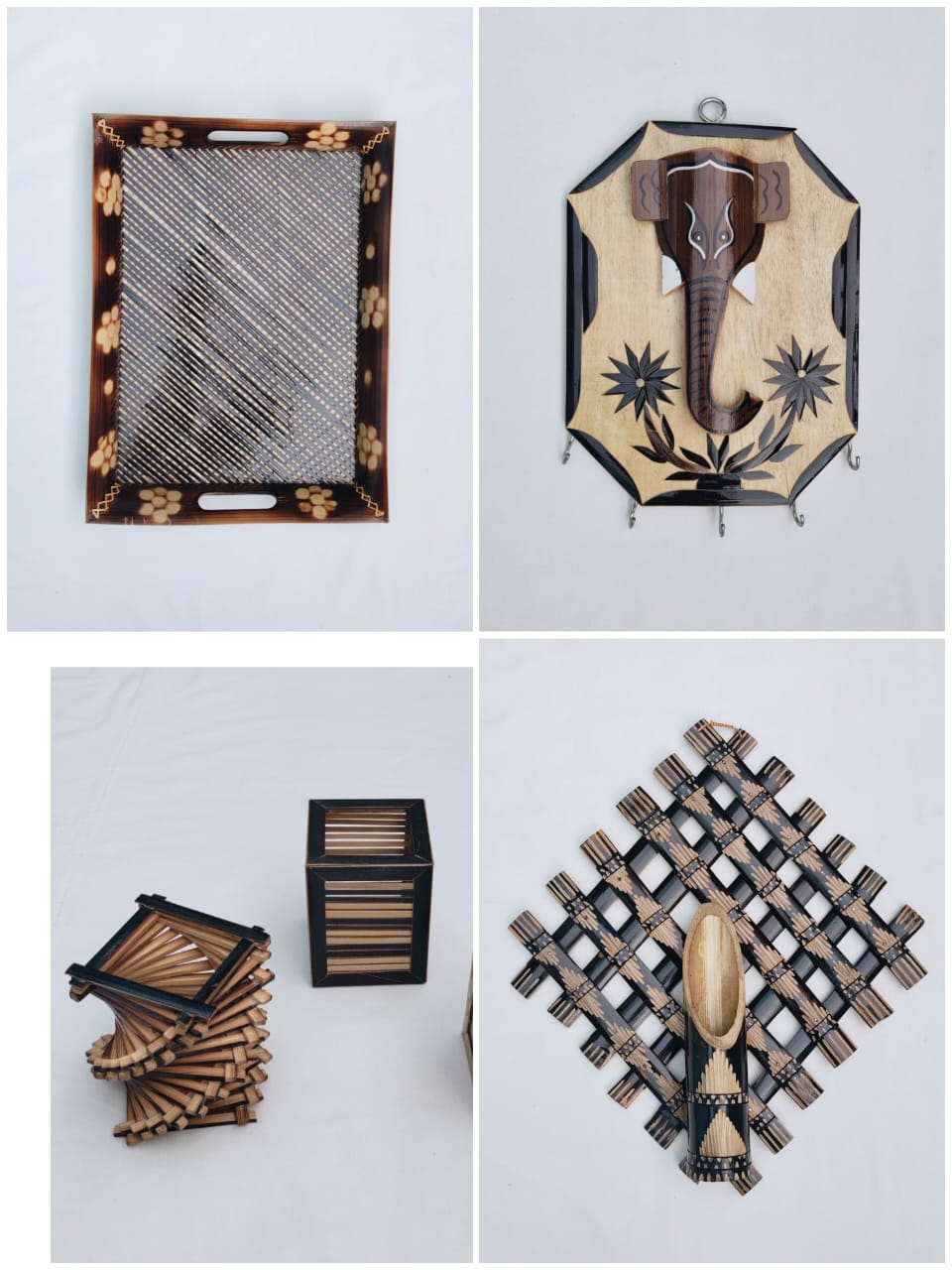 Bamboo & Cane Decoration product