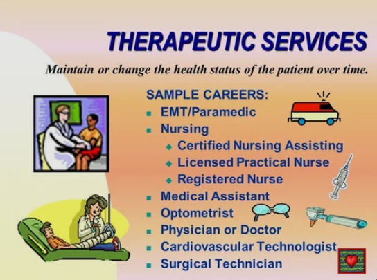 Therapeutic Service