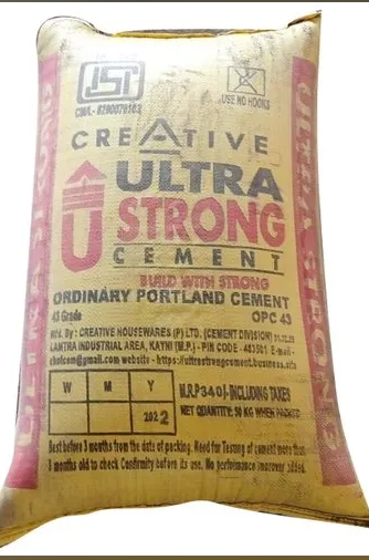 Ultra Gold OPC Cemnt, Ultra Gold PPC Cement. more.