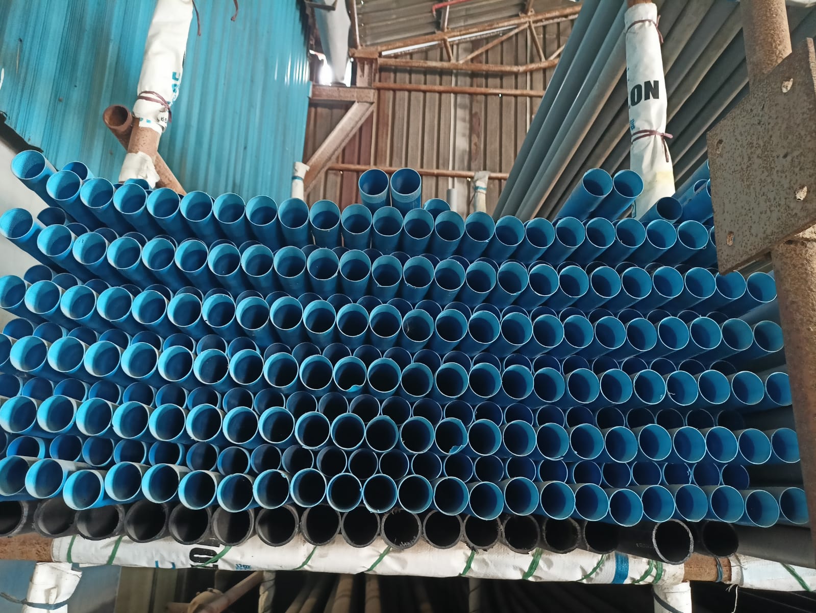 PVC water Storage Tanks/ PVC Pipes