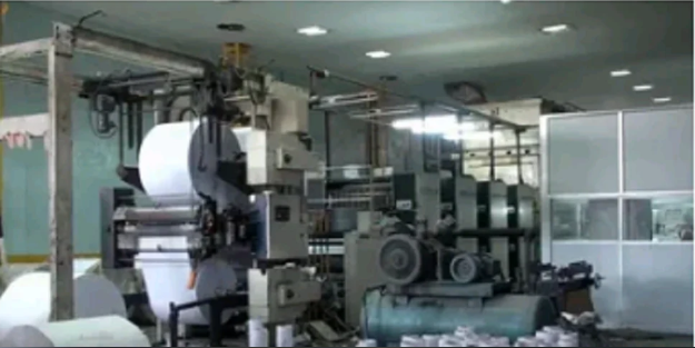 Komori Offset Printing Machines