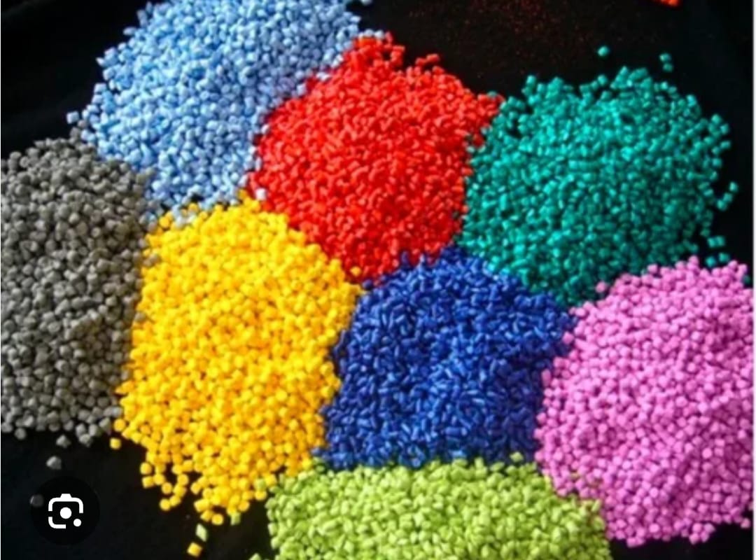 PET Granules & plastic raw material