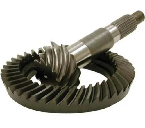 Spur Gears Helical Gears