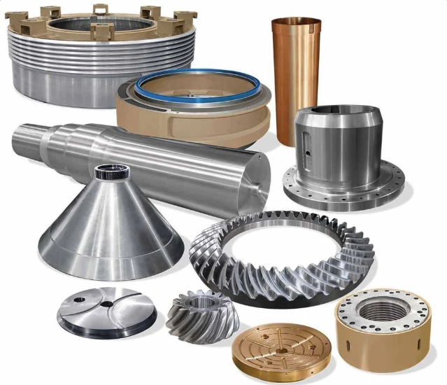 Crusher Spares Part