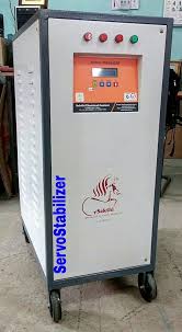  12kva Three Phase  Servo Stabilizer