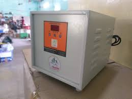  2KVA Single  Phase  Servo Stabilizer 