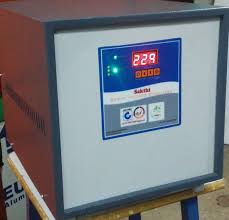 5KVA Single  Phase  Servo Stabilizer 
