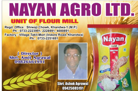  wheat-based products and related agro items.