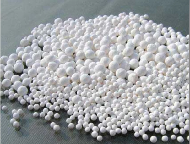 silica gel, activated carbon & activated alumina 