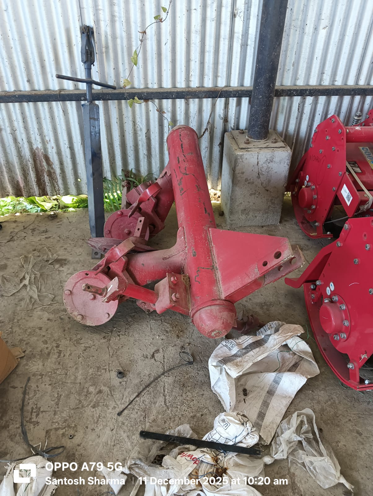 Agriculture Implement 