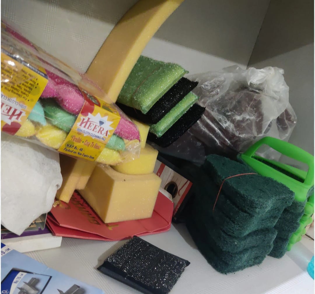  Pre-moistened hygiene wipes