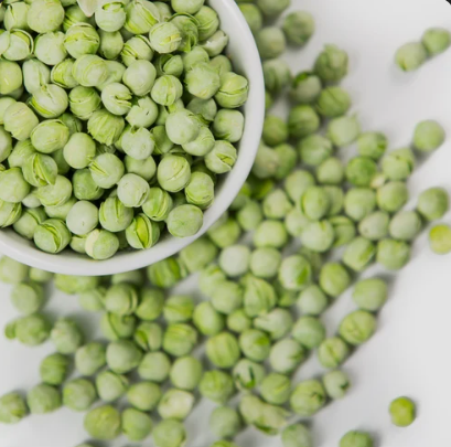 Freeze Dried Green Peas