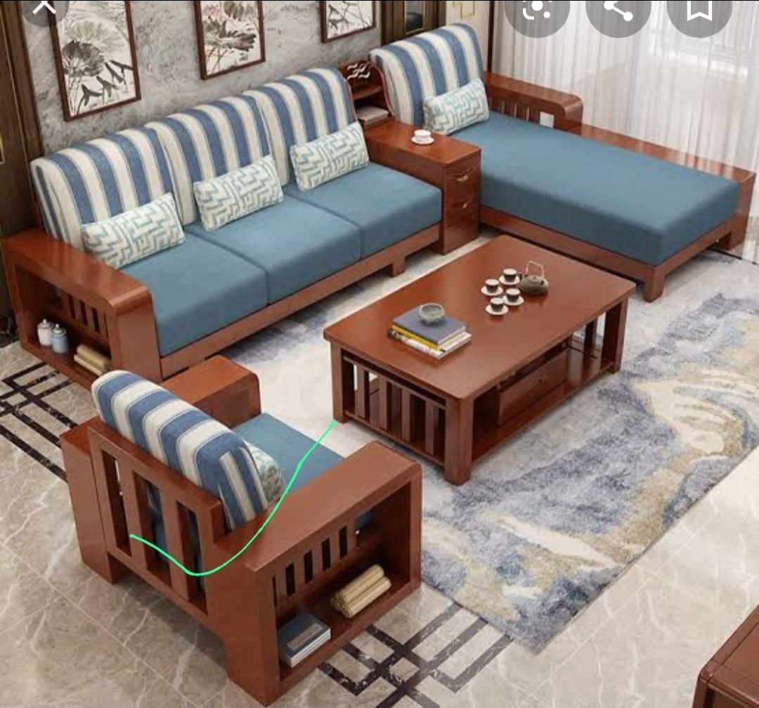 Sofa set