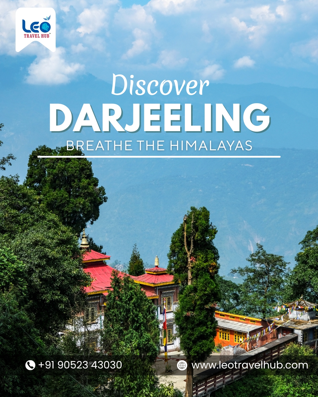 DARJEELING TOUR