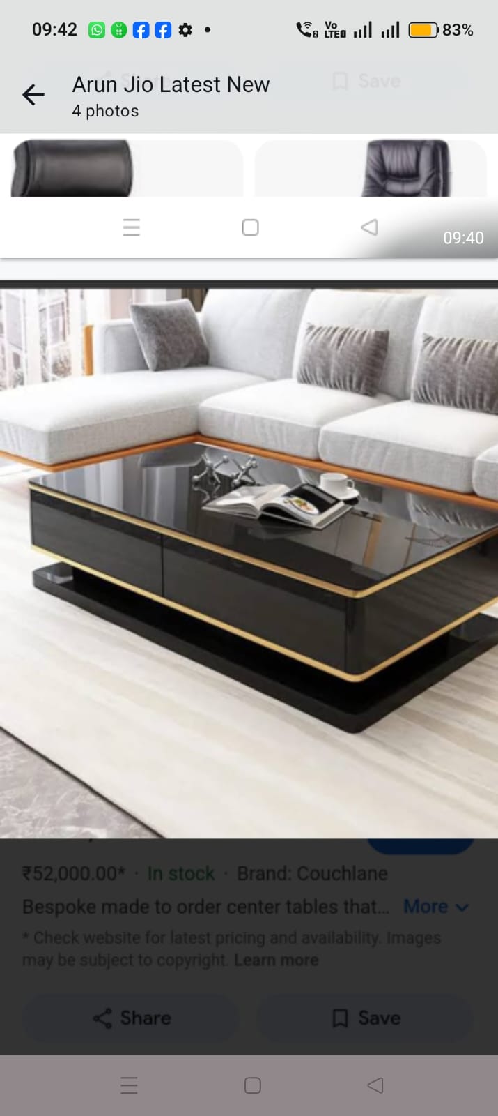 Office &Household Furniture