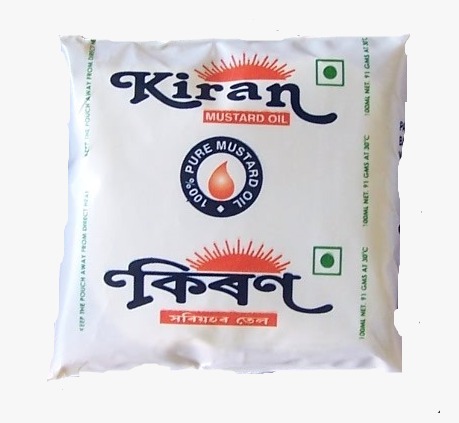 CHAKKI ATTA, MAIDA, SUJEE, PARBOILED RICE, MUSTARD OIL