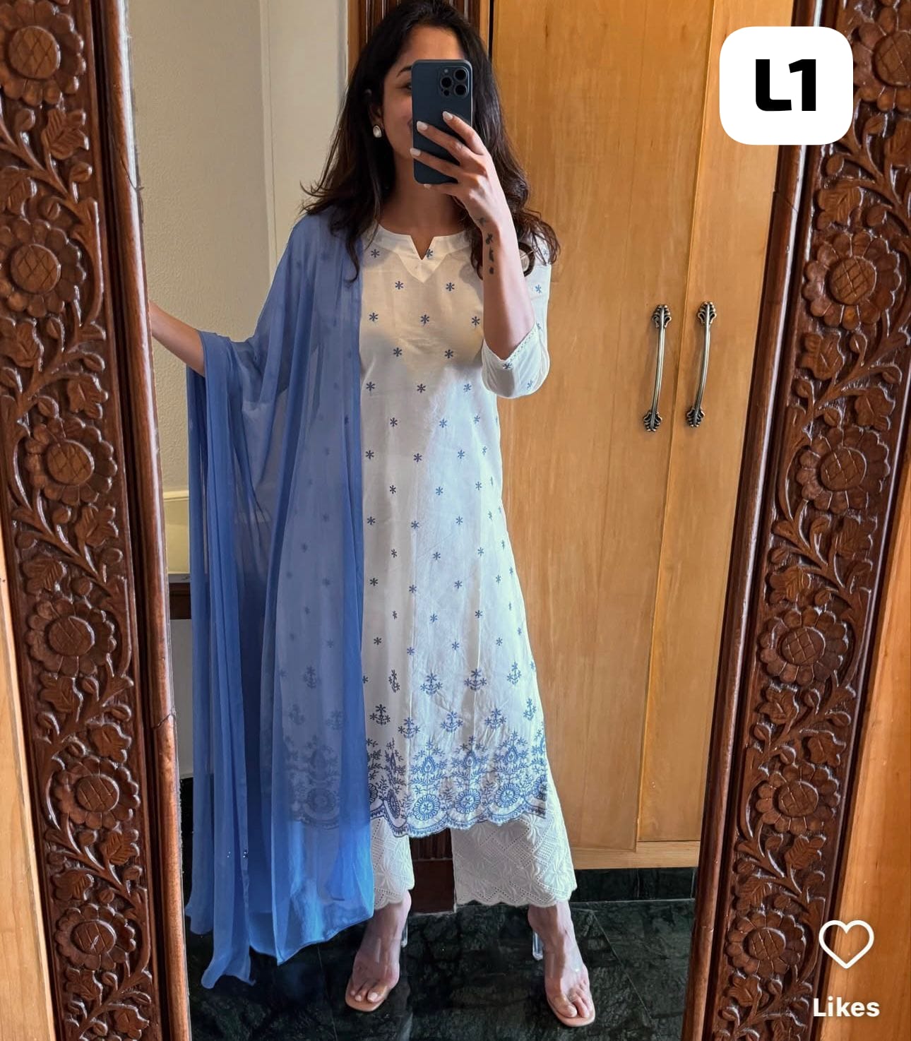 Clothing Indian Wear