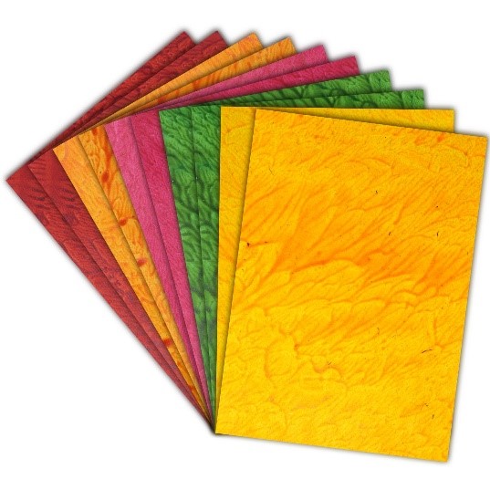 Handmade sheets