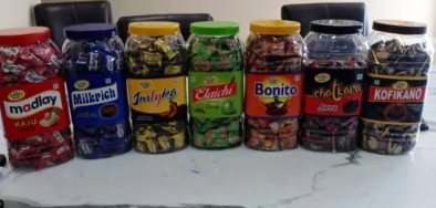  flavour candy, candy & confectionery