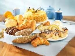Bakery items