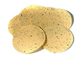 Namkeen Papad Pickles