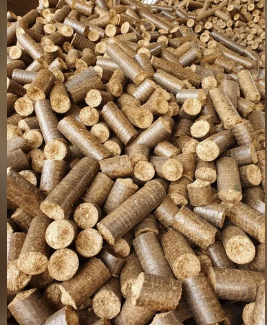  Biomass Briquettes And Pellets. 
