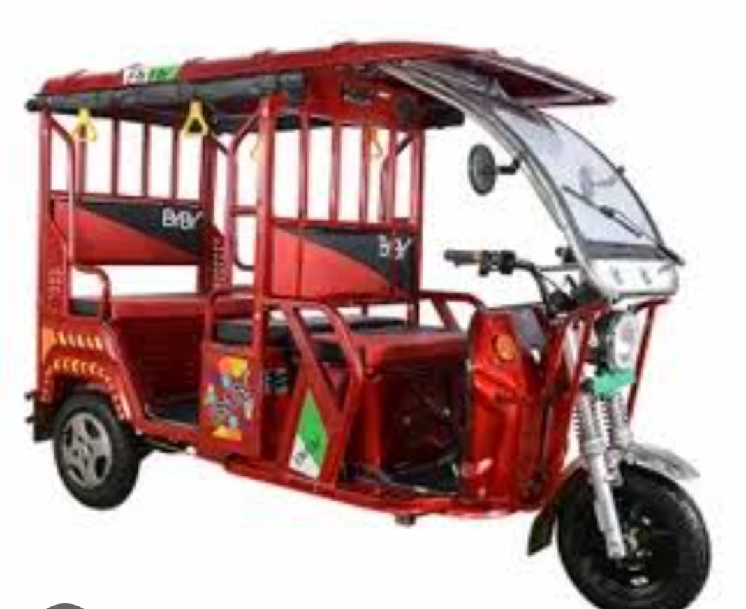 E Rickshaw