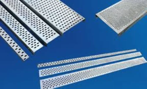 Perforated Cable Trays