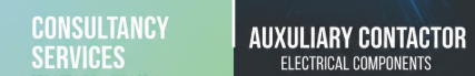  consultancy services & auxiliary contactor 
