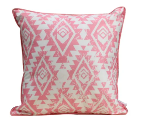 Harlequin Cushion Cover