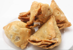 cookies, and savory snacks like samosas, patties, kachoris, and creamy rolls.