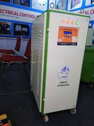 Three Phase CNC Machine Servo Stabilizer
