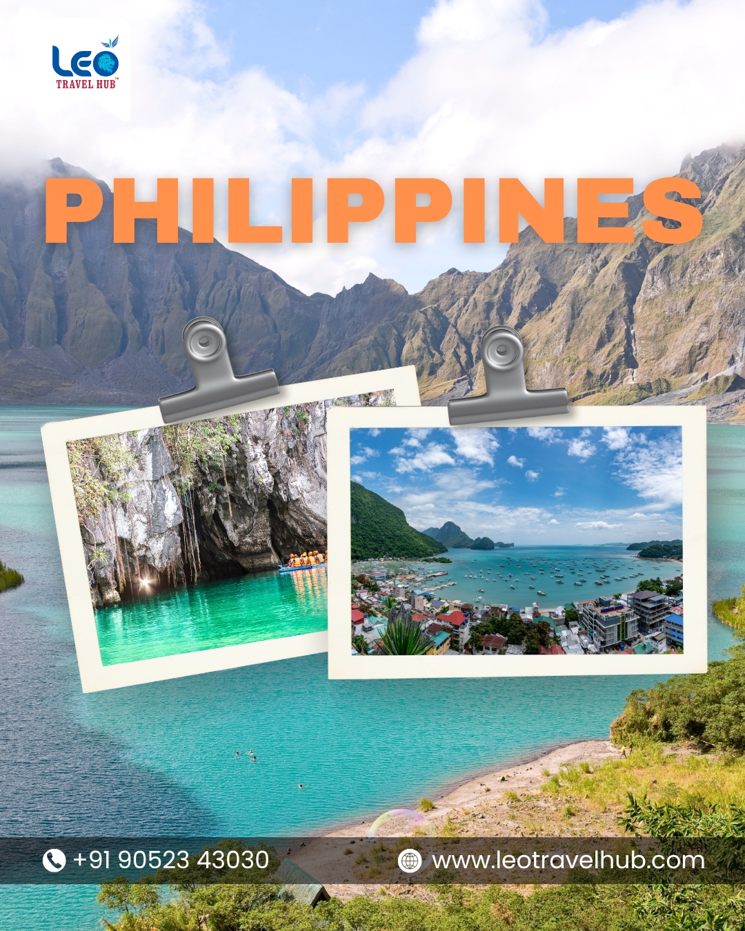 PHILIPINNES TOUR