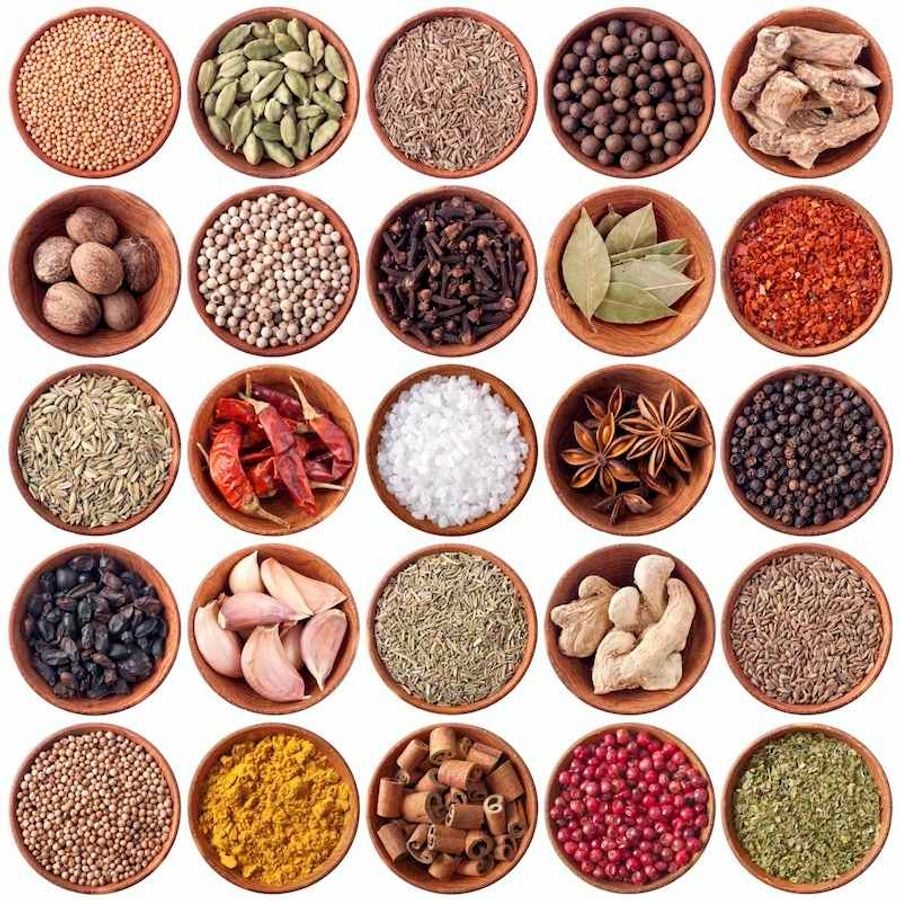 Spices & Masala