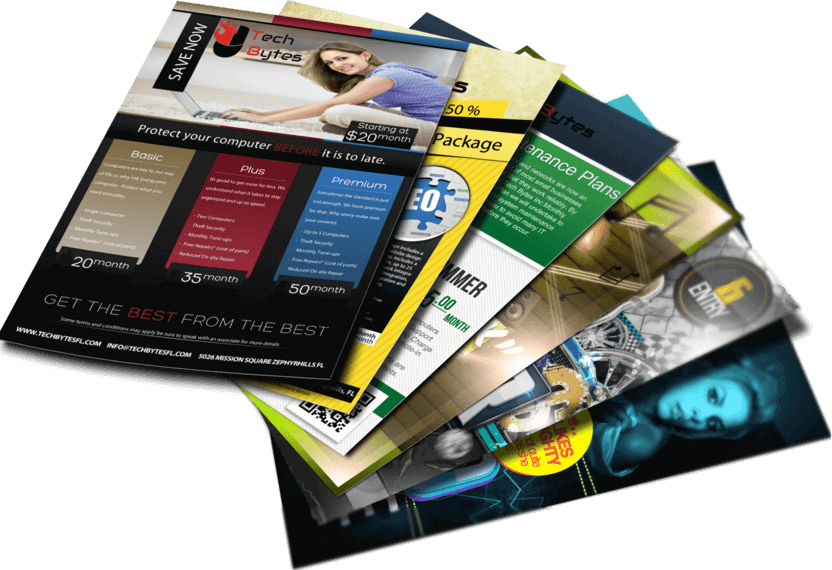 Commercial Printing Solutions