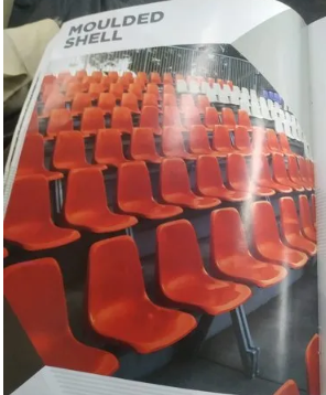 designer chair, mattress & shell mould casting 