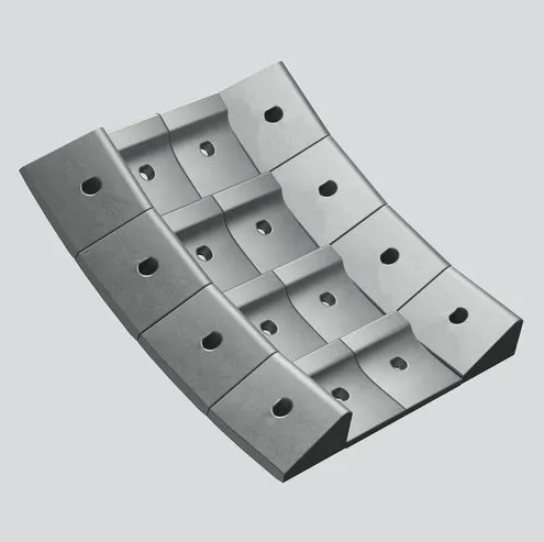 Classifying Chamber Liner