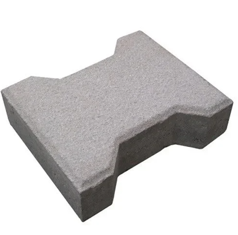 I Shape Interlocking Paver Blocks