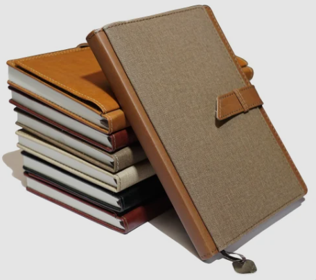 Diaries & Notebooks