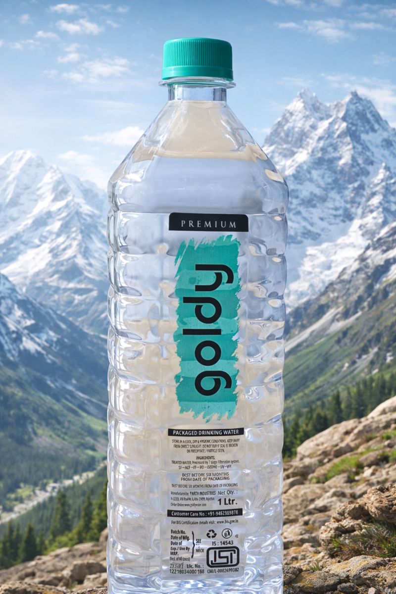 Packaged Drinking Water