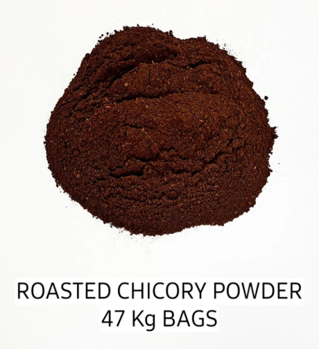 Organic Roasted Chicory Powder
