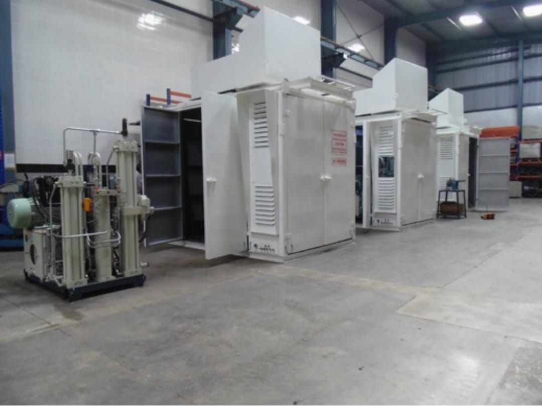 Gas Compressors/ CNG Compressors